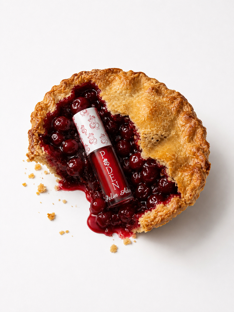 Cherry Pie Kırmızı Dudak Yağı - Lip Oil