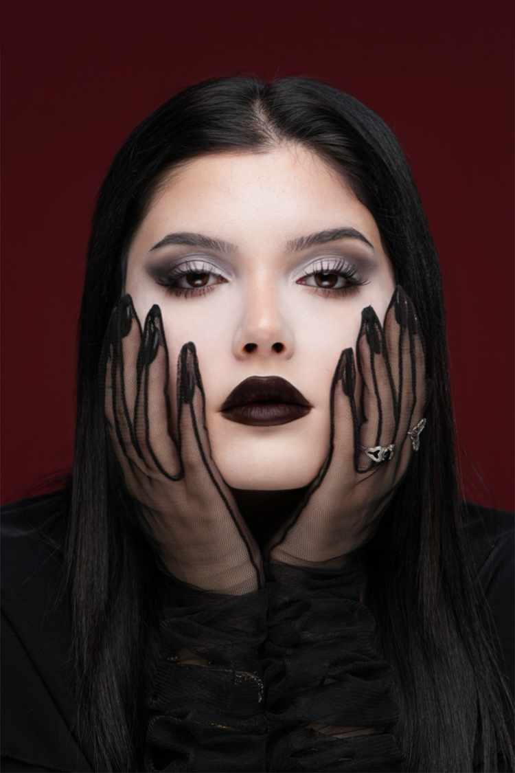 Paden Hekate Siyah Ruj