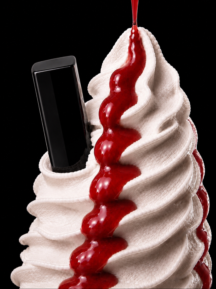 Paden Scarlet No: 120 Lipstick