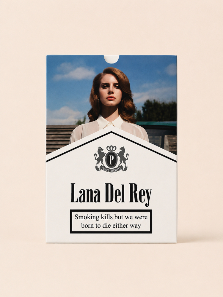 SET| 4’lü Lana Del Rey kutulu lip tint seti