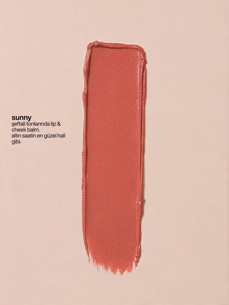 Sunny Lip&Cheek 