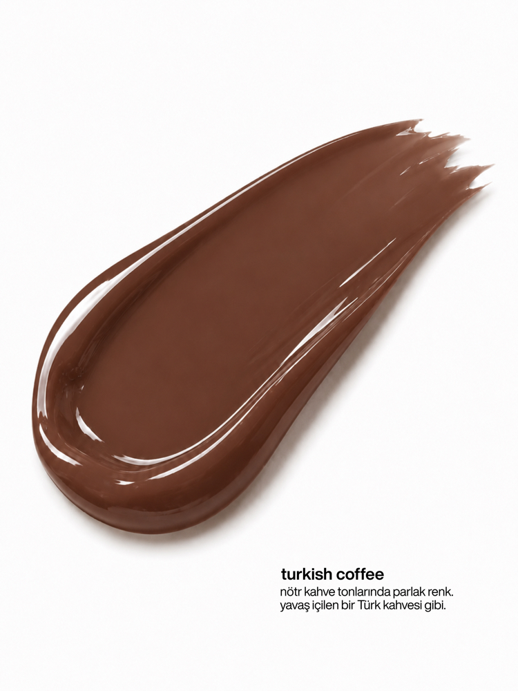 Turkish Coffee Lip Gloss