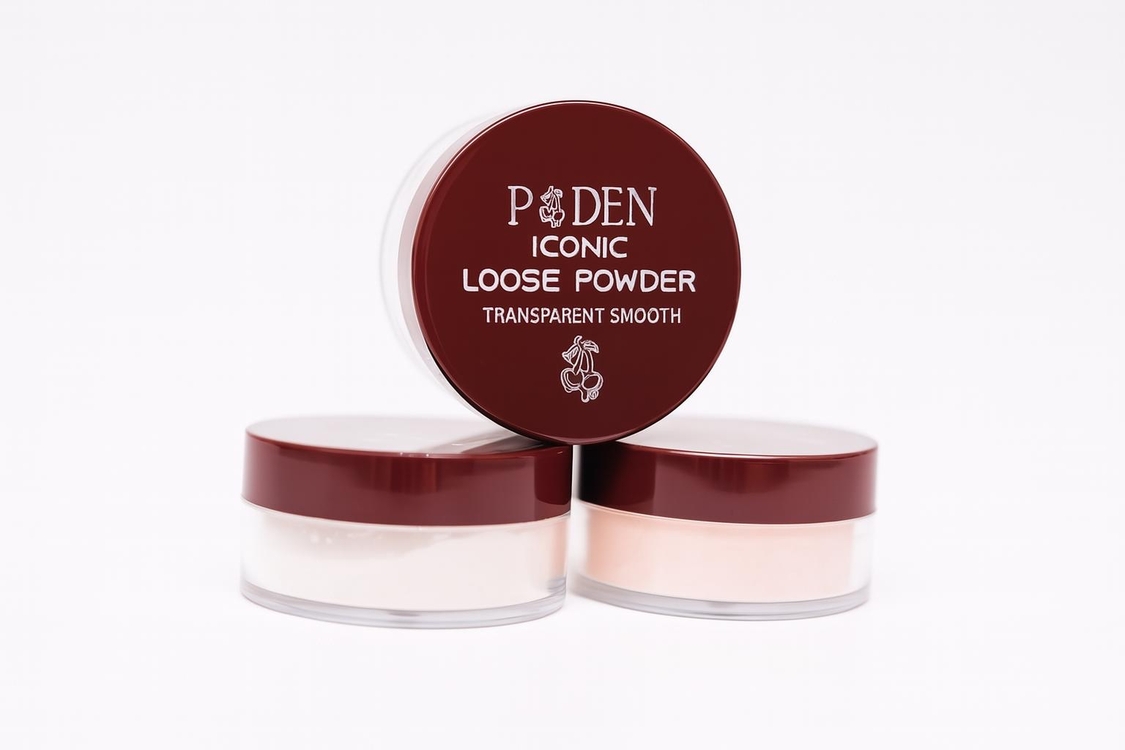 Pale Baking Powder | Transparan/beyaz