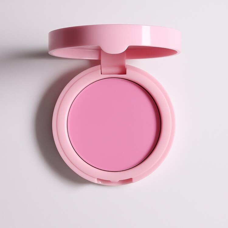 Girly Pop Allık - Soğuk Pembe