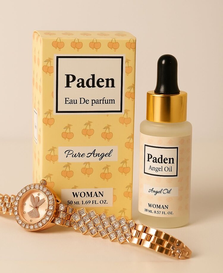 Angel Oil | Parfüm kalıcılık/yayılım arttırıcı