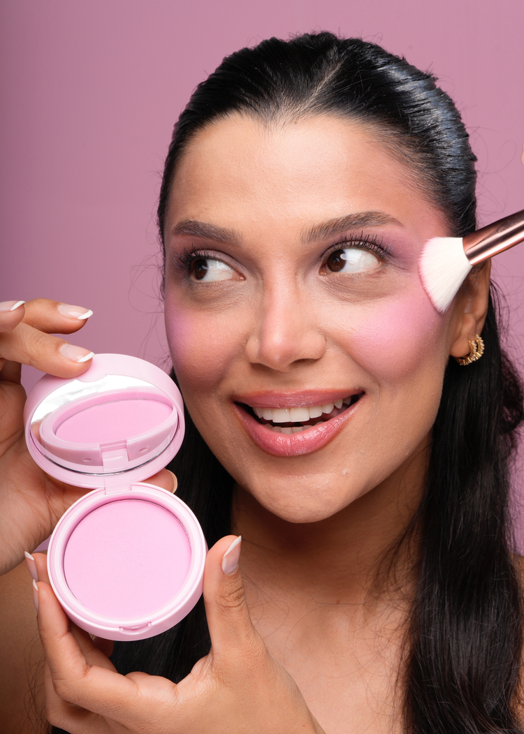 Girly Pop Allık - Soğuk Pembe