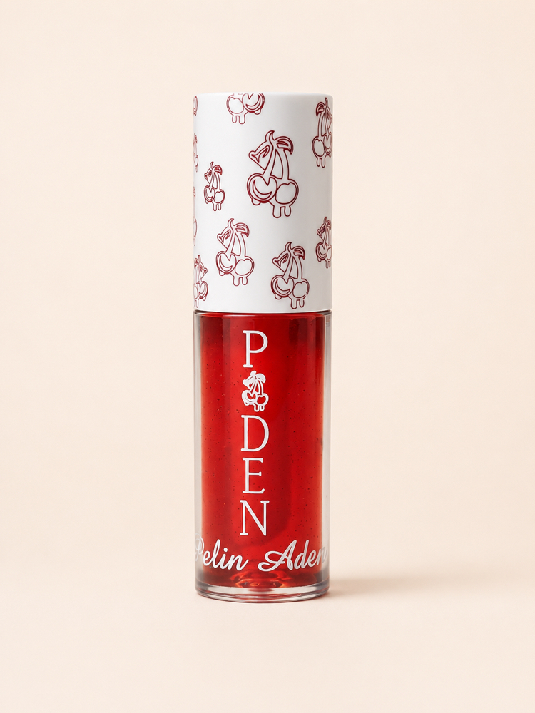 Cherry Pie Kırmızı Dudak Yağı - Lip Oil