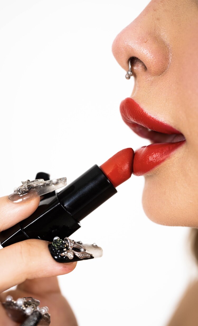 Paden Scarlet No: 120 Lipstick