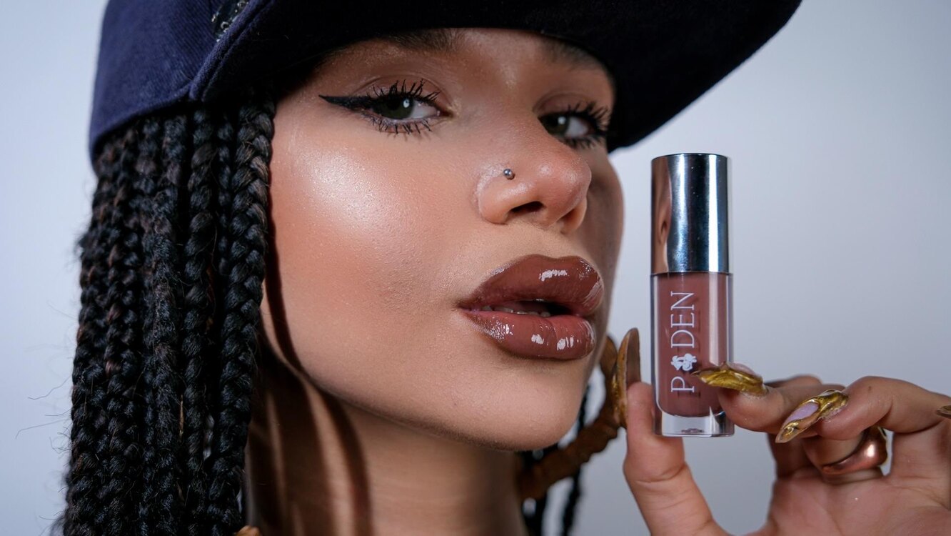 Turkish Coffee Lip Gloss