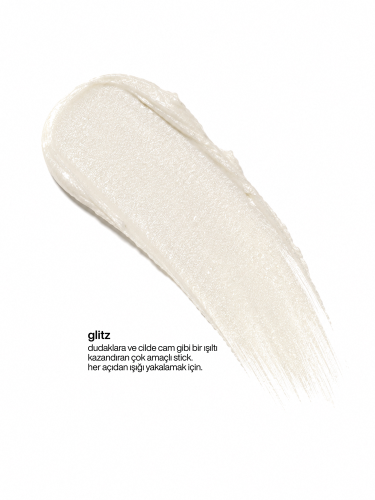 Glitz Topper - Sim/Sedef Çok Amaçlı Stick