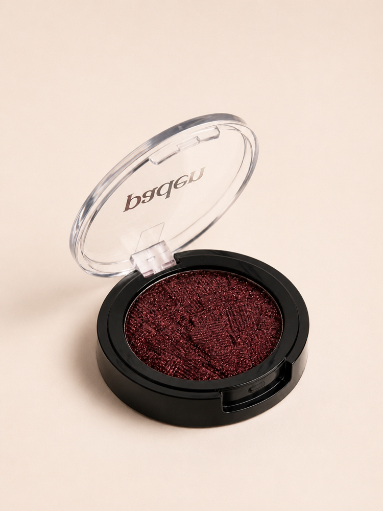 “Allure” Kızıl kahve tekli sedefli far