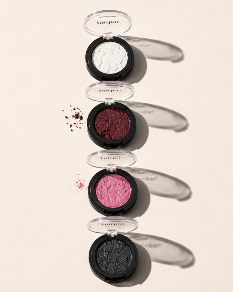 Siyah Sedefli ve Simli Far - Paint it, black