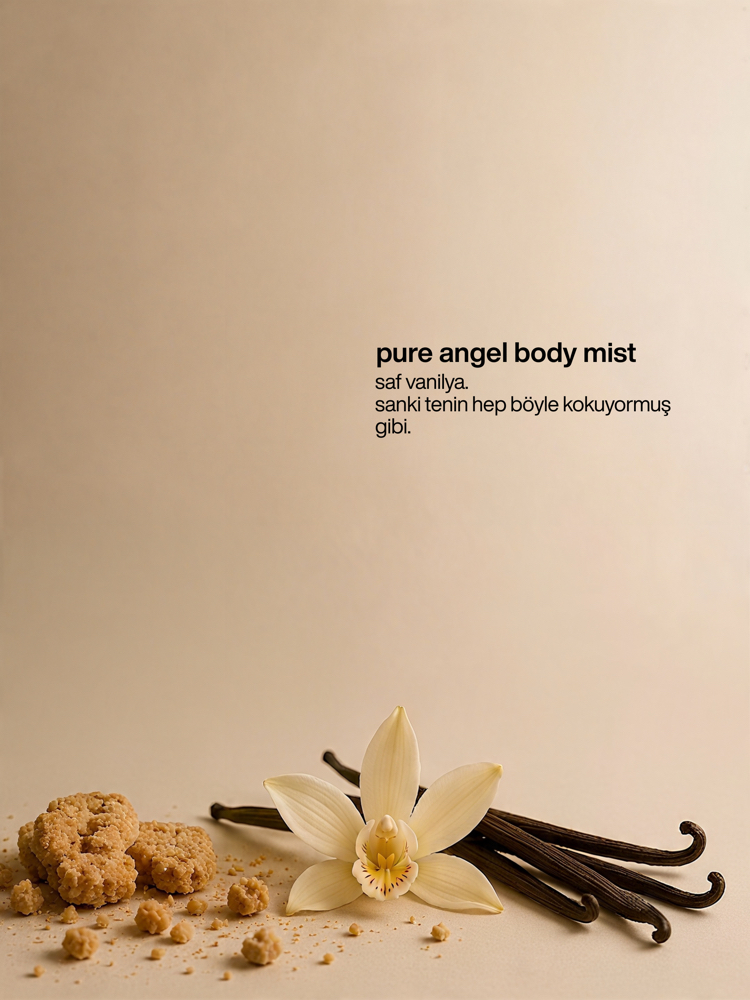 Paden - Pure Angel Body Mist 250 ML - vücut spreyi