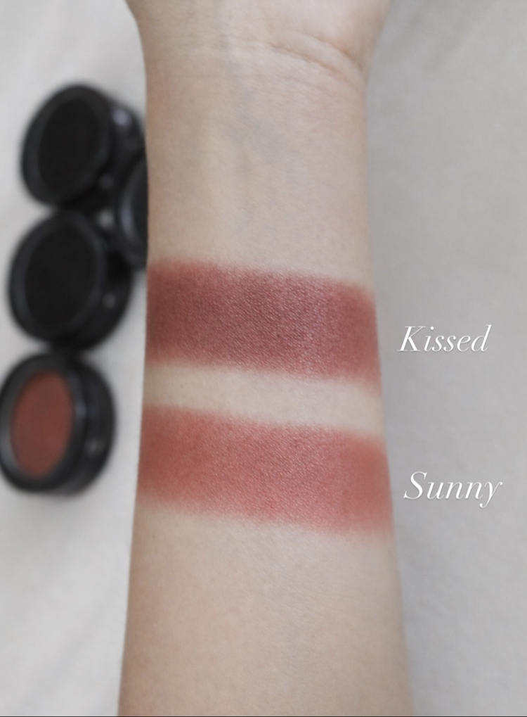 Kissed Lip&Cheek
