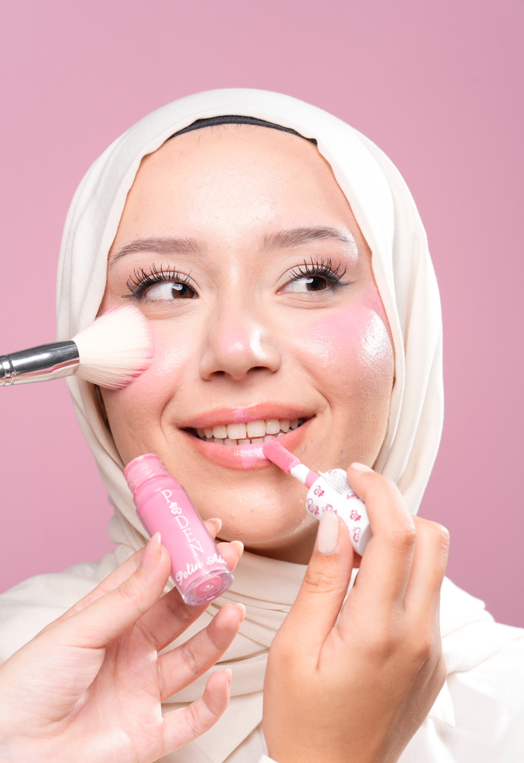 Babydoll Lip&Cheek&Eye 