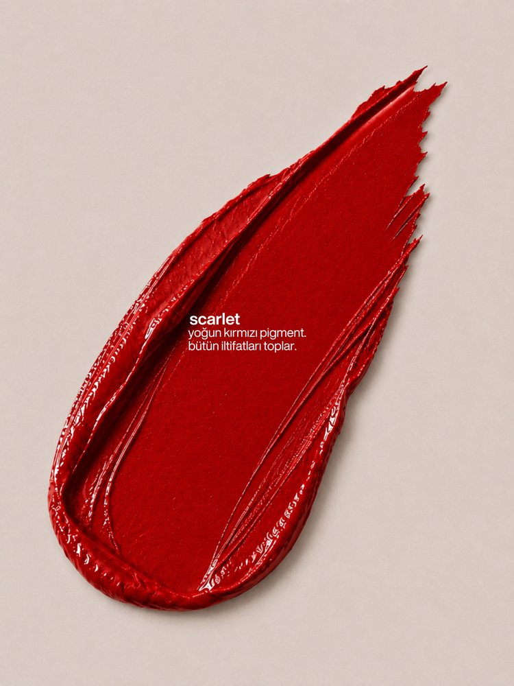 Paden Scarlet No: 120 Lipstick