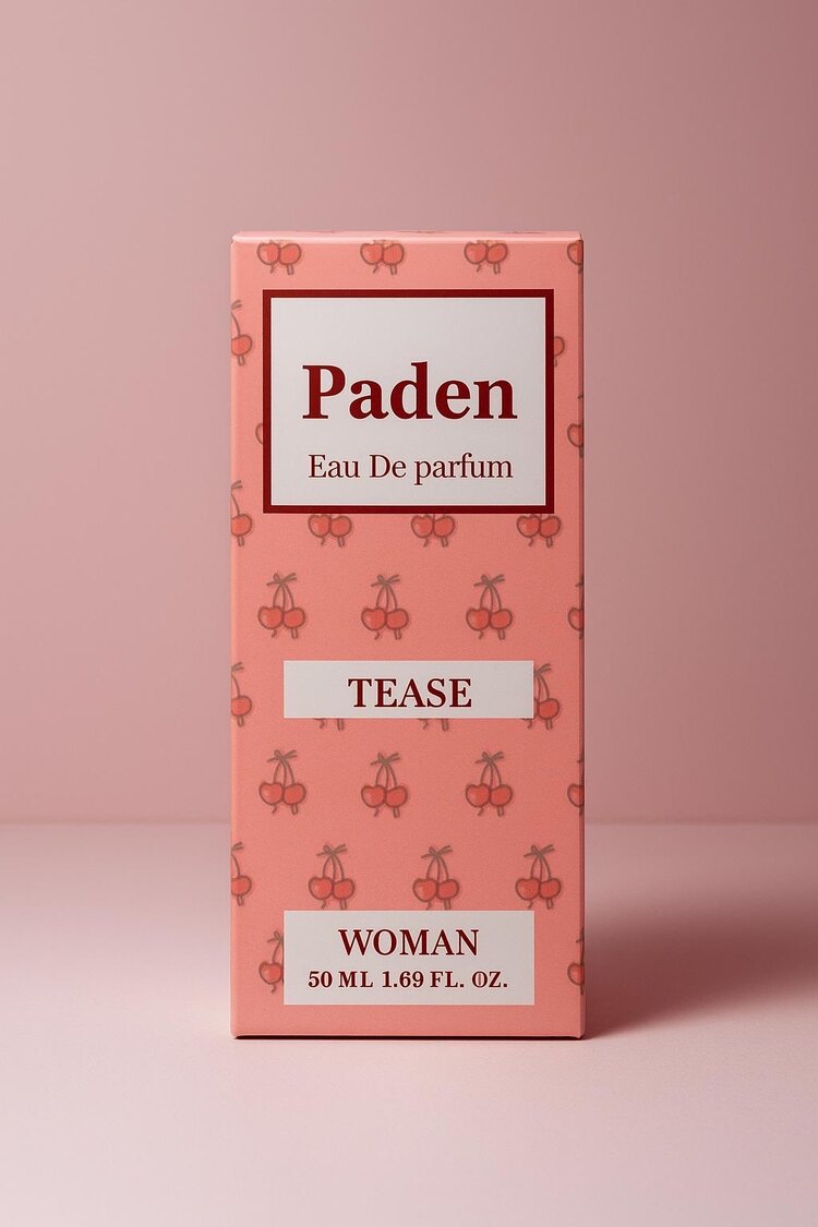 Paden - Tease EDP 50 ML parfüm