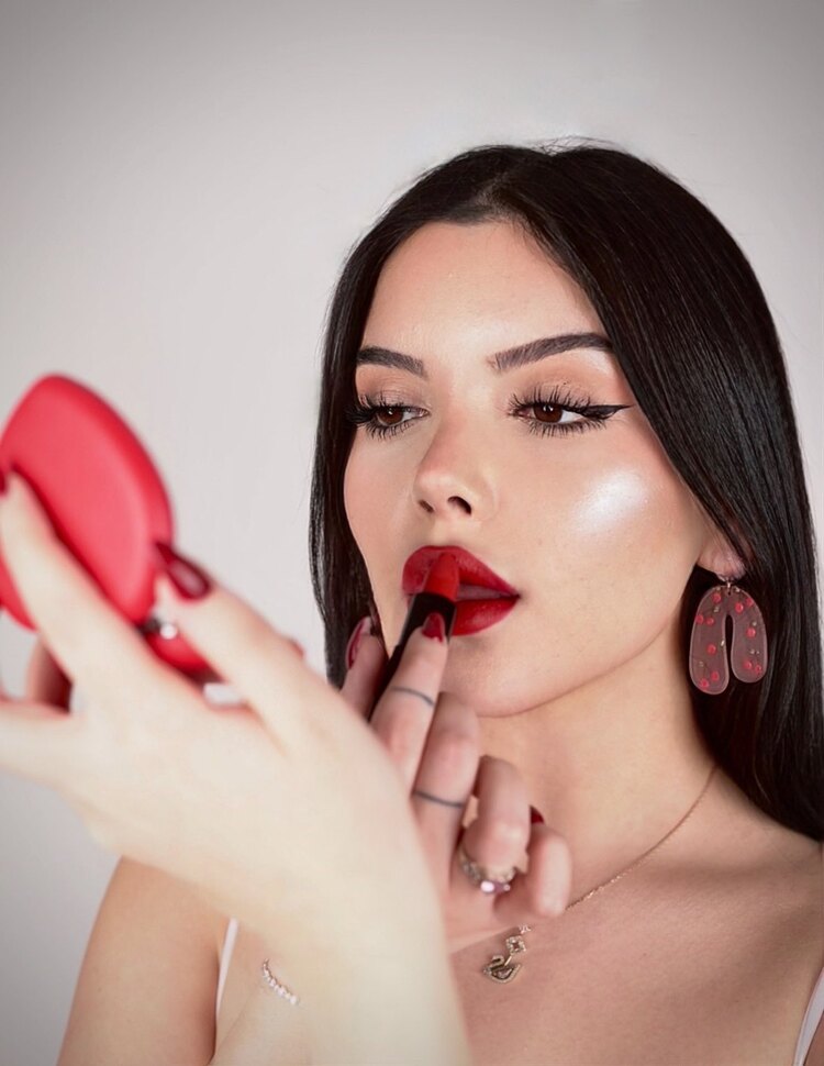Paden Scarlet No: 120 Lipstick