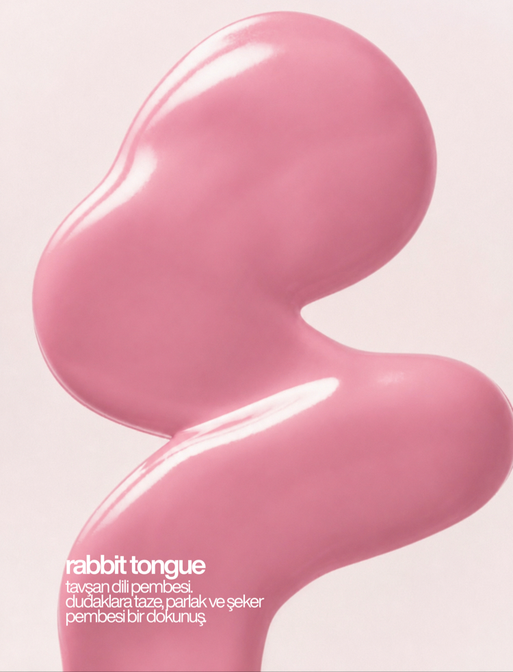 Renewed | Rabbit Tongue Lip Gloss