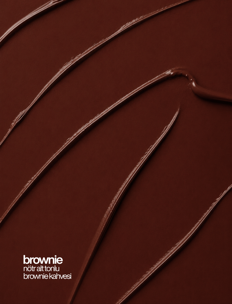 Brownie No 150 Kahverengi Ruj