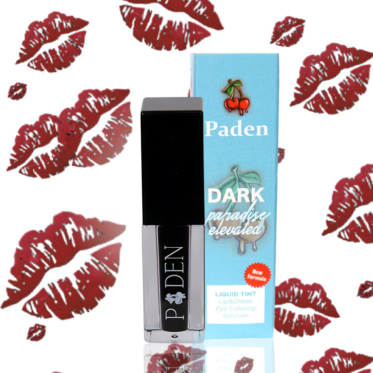 Yeni Formül| Dark Paradise Lip Tint No 12