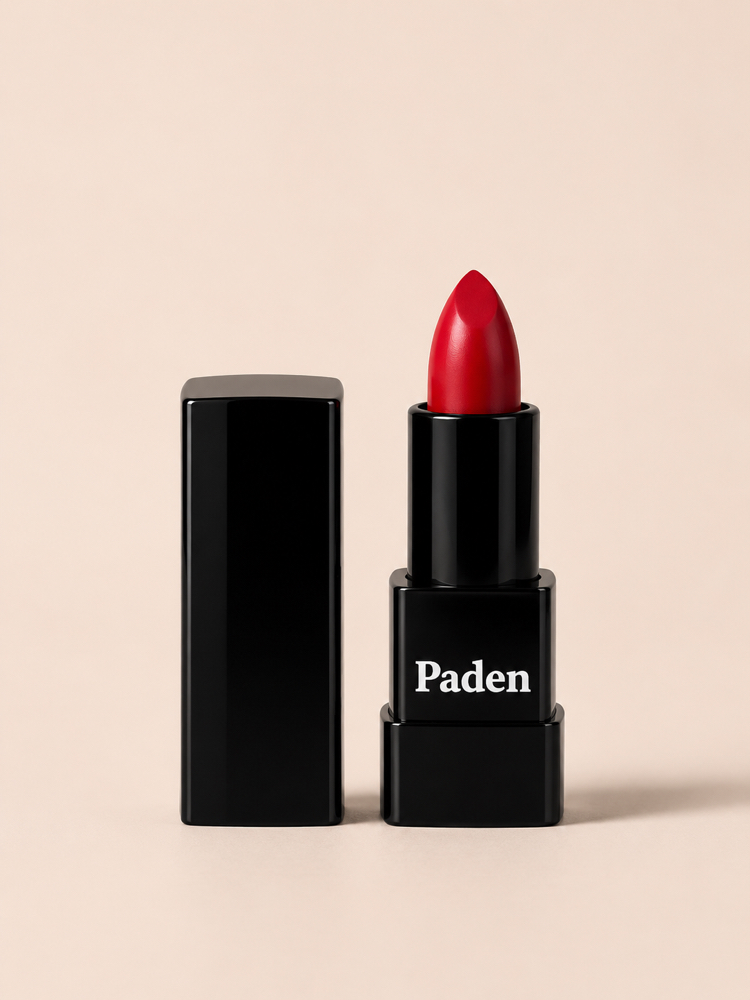 Paden Scarlet No: 120 Lipstick