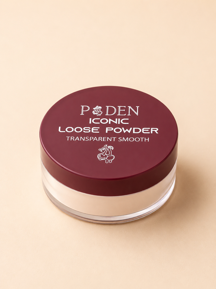 Pale Baking Powder | Transparan/beyaz