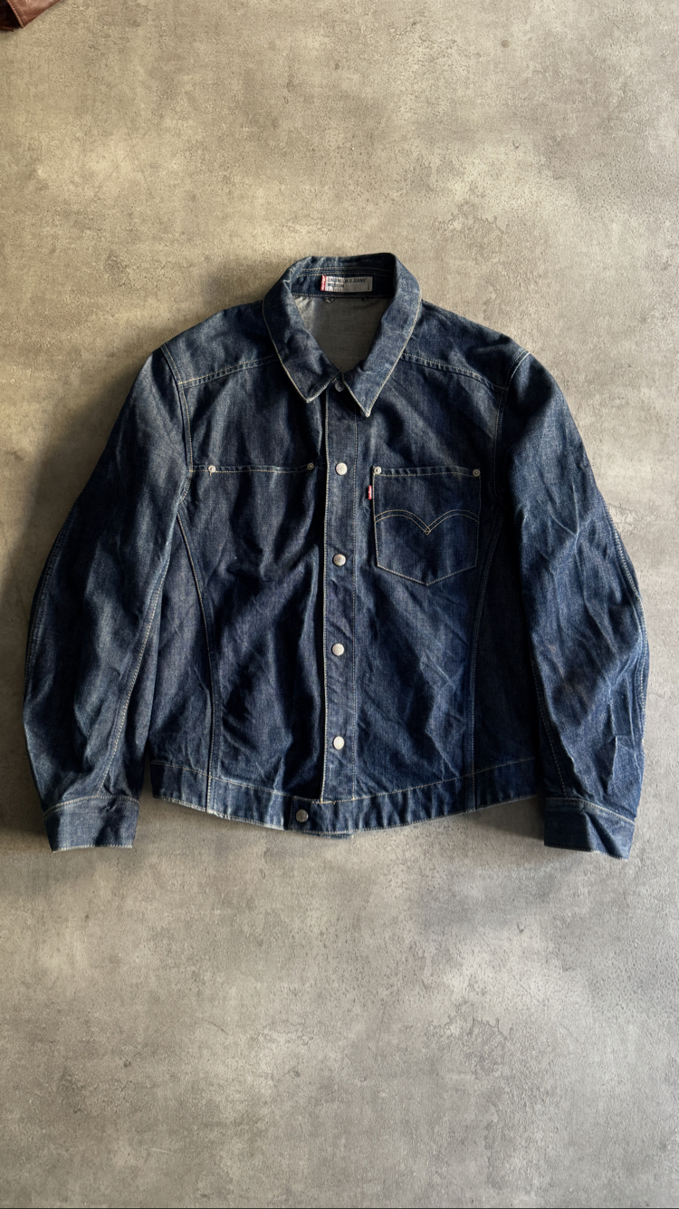 Vintage Levi’s Engineered Denim Ceket