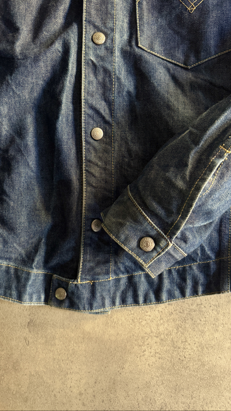Vintage Levi’s Engineered Denim Ceket