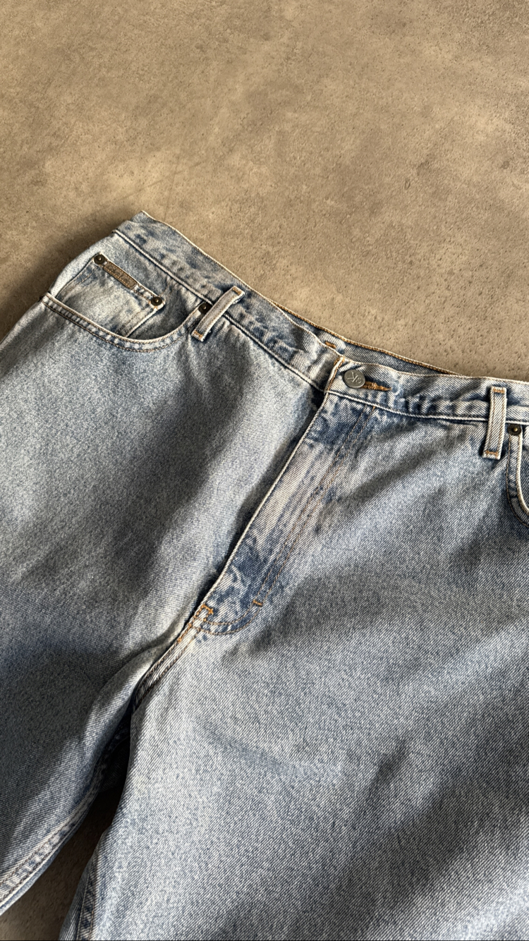 Vintage Calvin Klein Şort