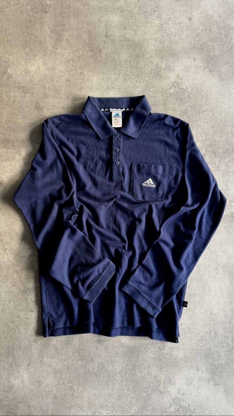 Vintage Oversize Adidas Tenis Üst