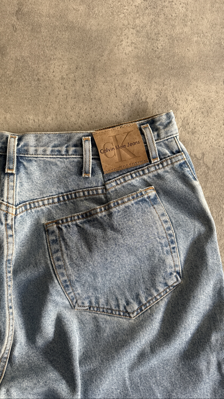 Vintage Calvin Klein Şort