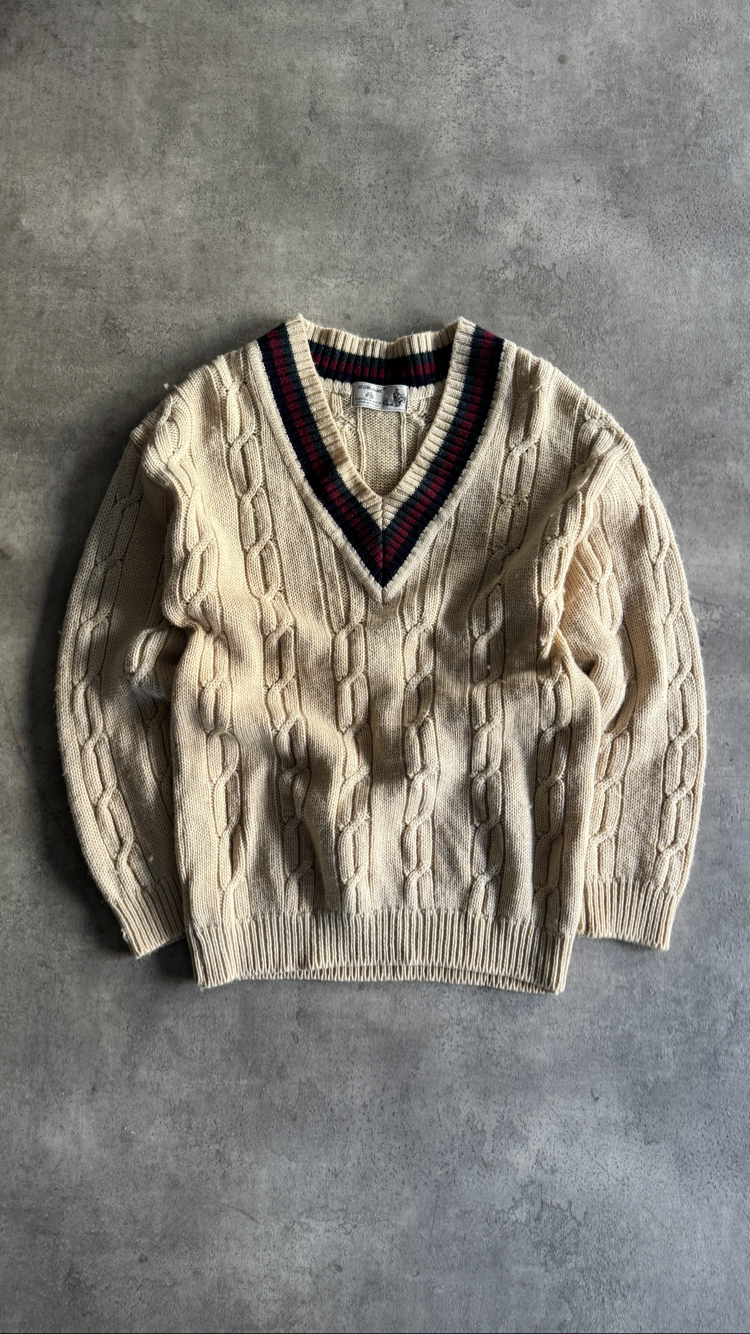Vintage St. Michael Premium Yün Kazak