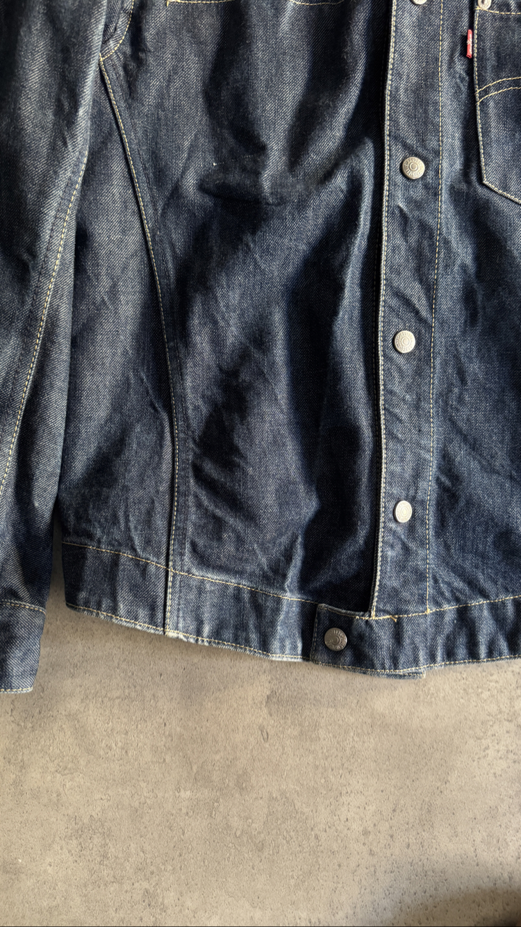 Vintage Levi’s Engineered Denim Ceket