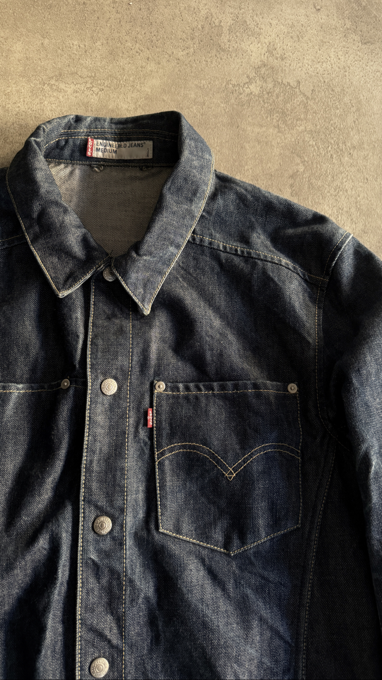 Vintage Levi’s Engineered Denim Ceket