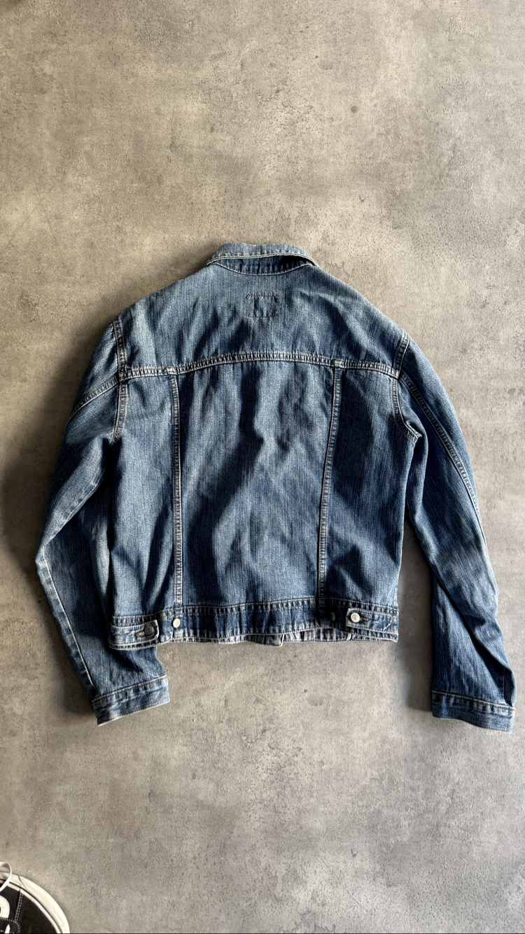 Oversize Kadın Levi’s Kot Ceket