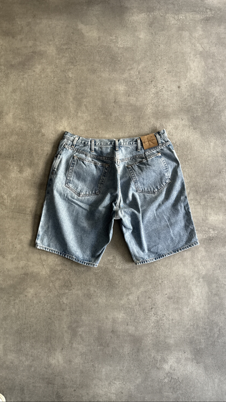 Vintage Calvin Klein Şort