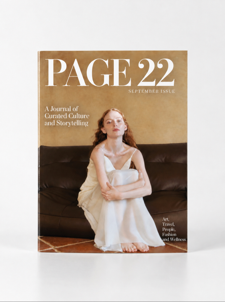 Page 22 Magazine