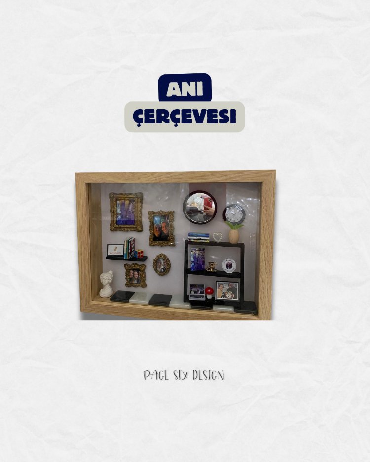 Anı Çerçevesi
