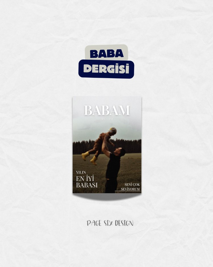 Baba Dergisi