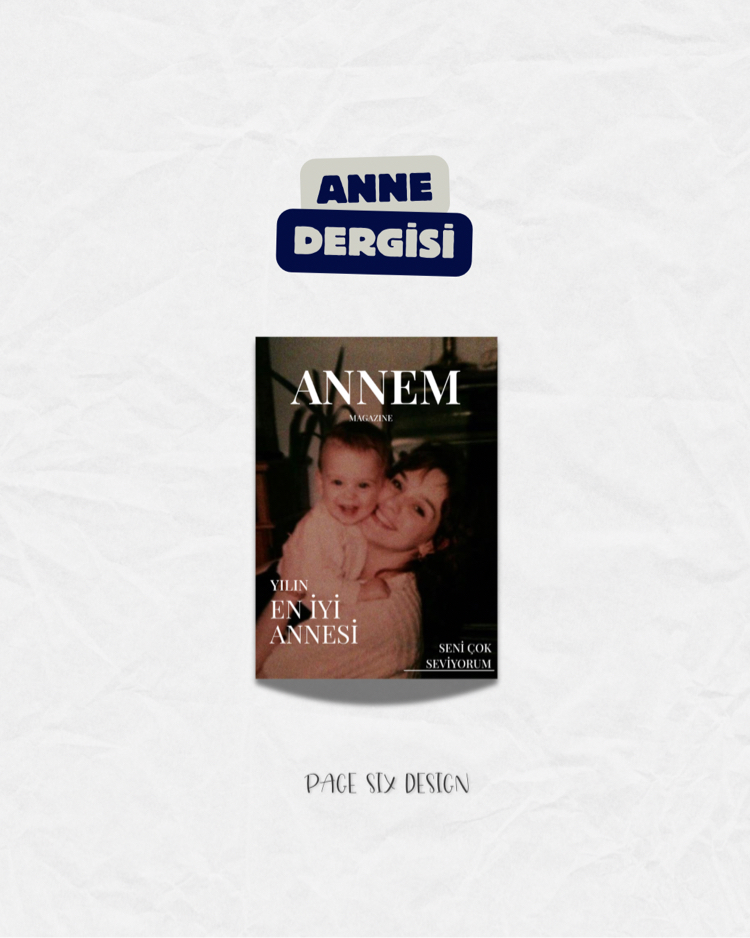 Anne Dergisi 