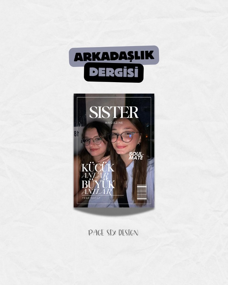 Arkadaşlık Dergisi
