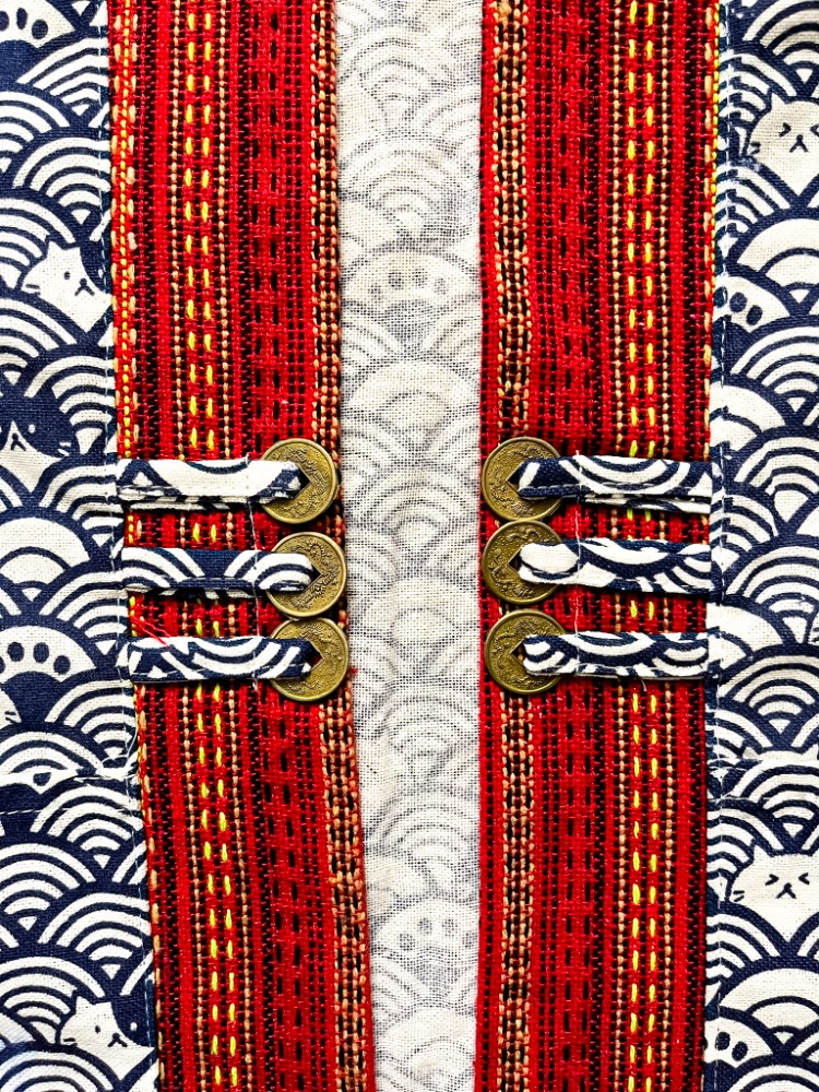 Kimono Ceket