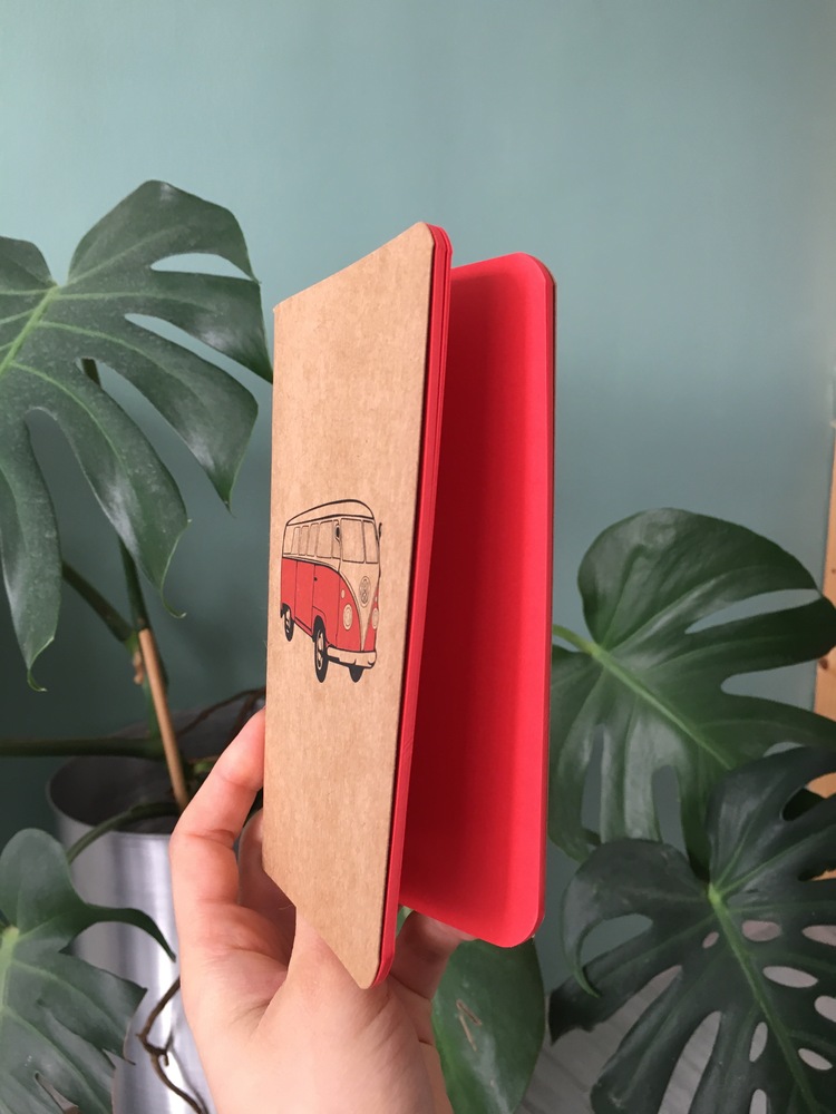 Karavanlı Zımbalı Defter 