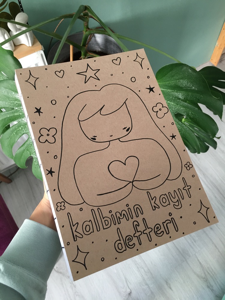 kalbimin kayıt defteri