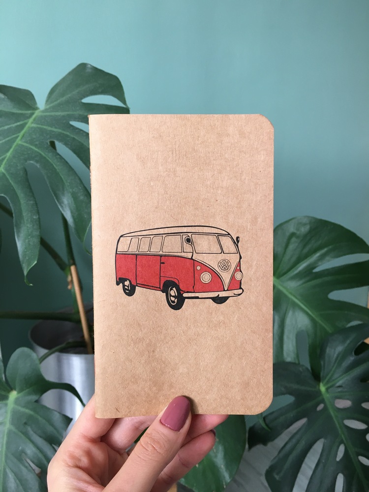 Karavanlı Zımbalı Defter 