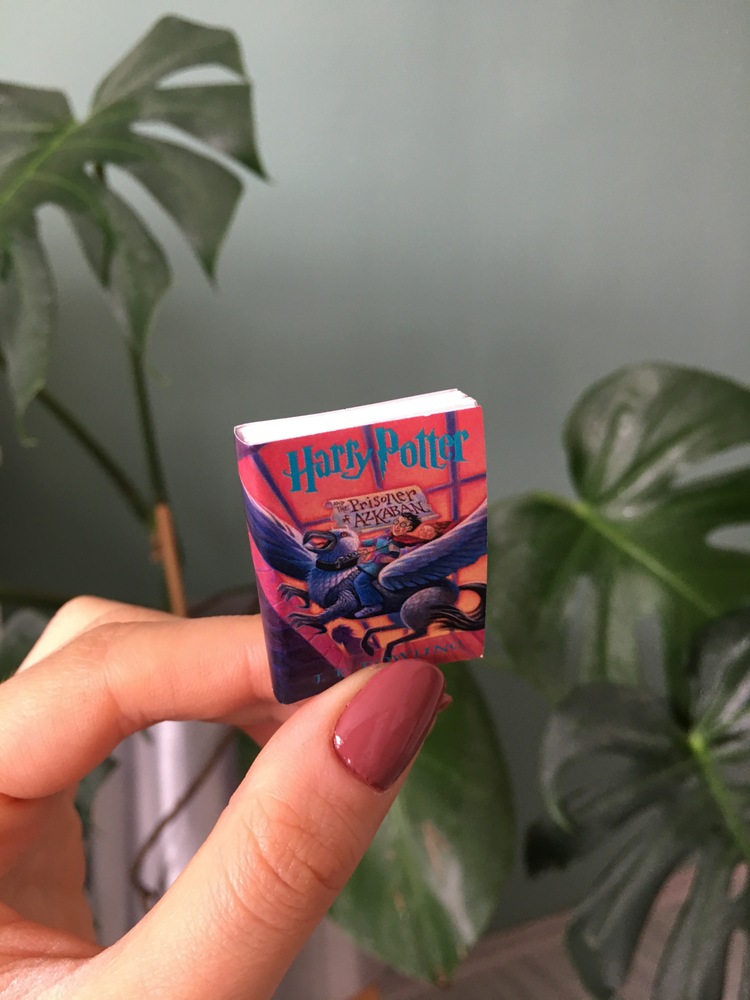Azkaban Tutsağı Mini Defter