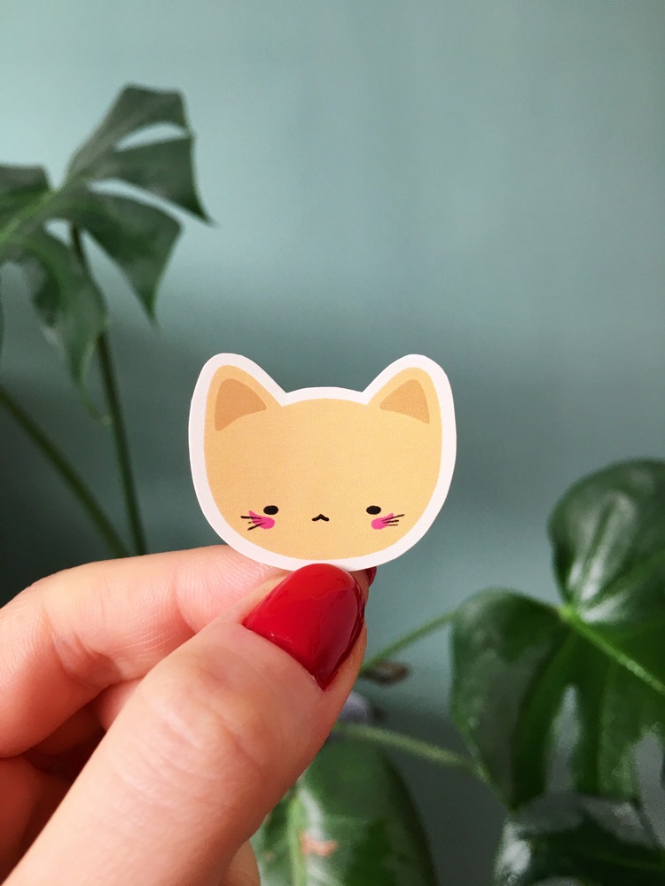Haruki Sticker 5