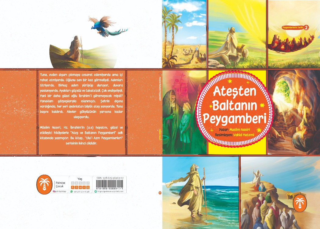 Ateşten Baltanın Peygamberi
