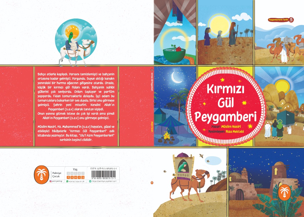 Kırmızı Gül Peygamberi